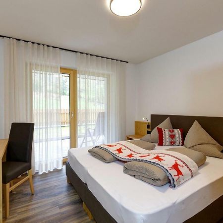 Apparthotel Marteshof Pfelders Exteriér fotografie