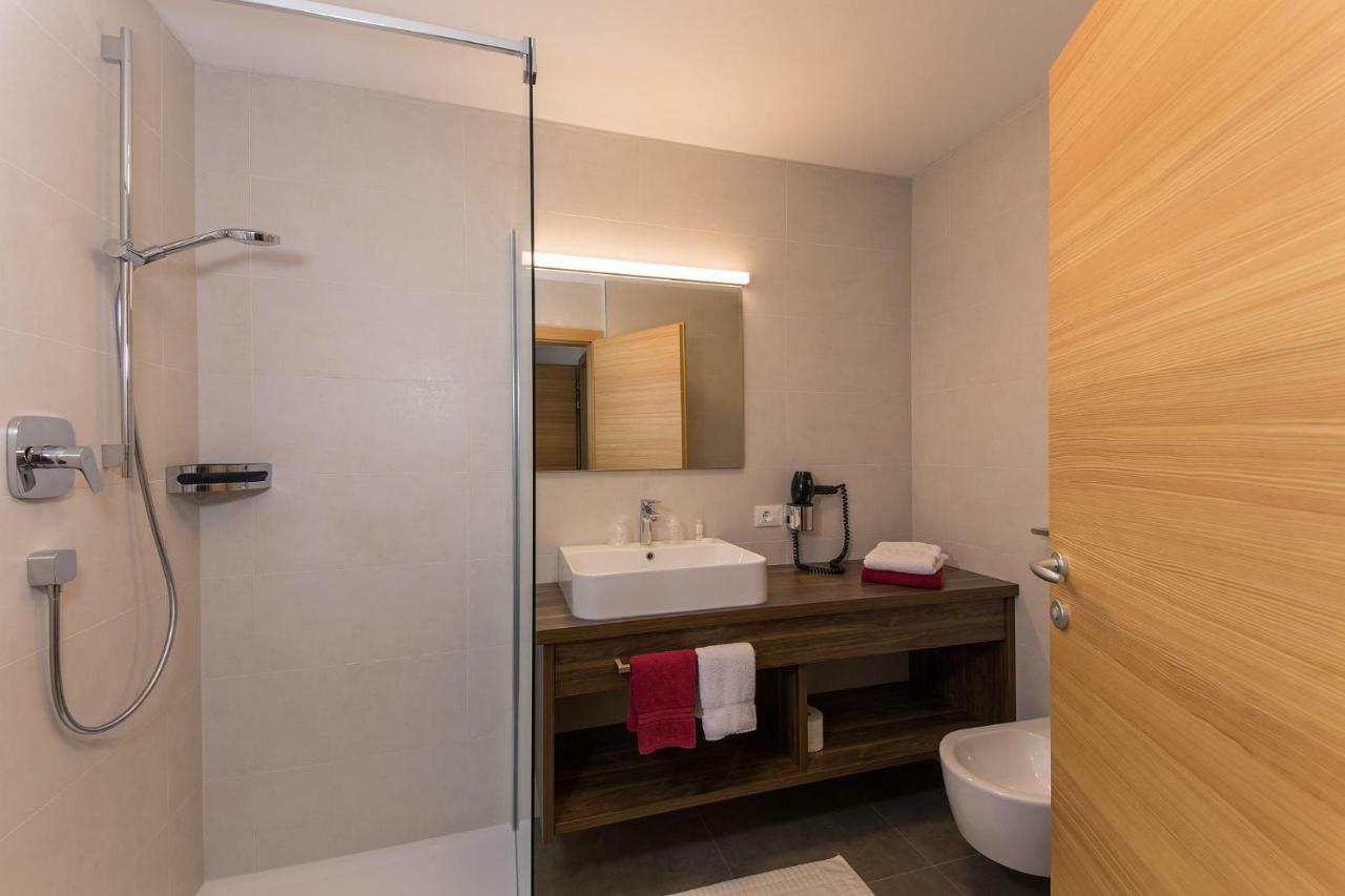 Apparthotel Marteshof Pfelders Exteriér fotografie