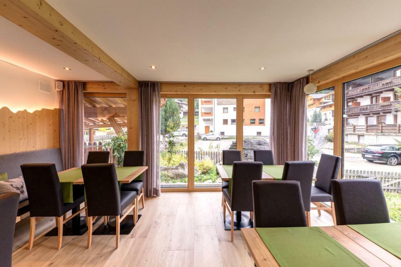 Apparthotel Marteshof Pfelders Exteriér fotografie