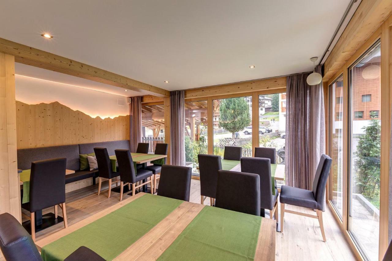 Apparthotel Marteshof Pfelders Exteriér fotografie