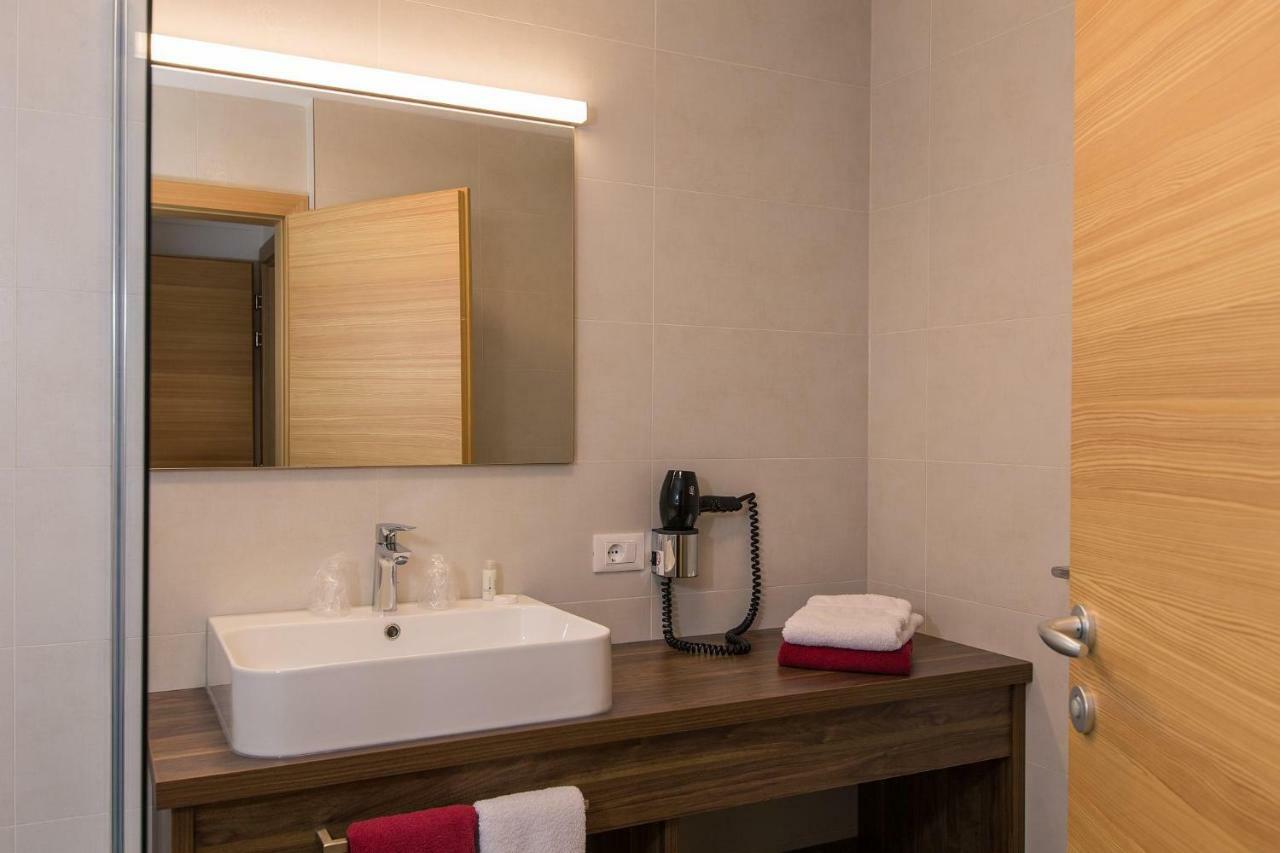 Apparthotel Marteshof Pfelders Exteriér fotografie