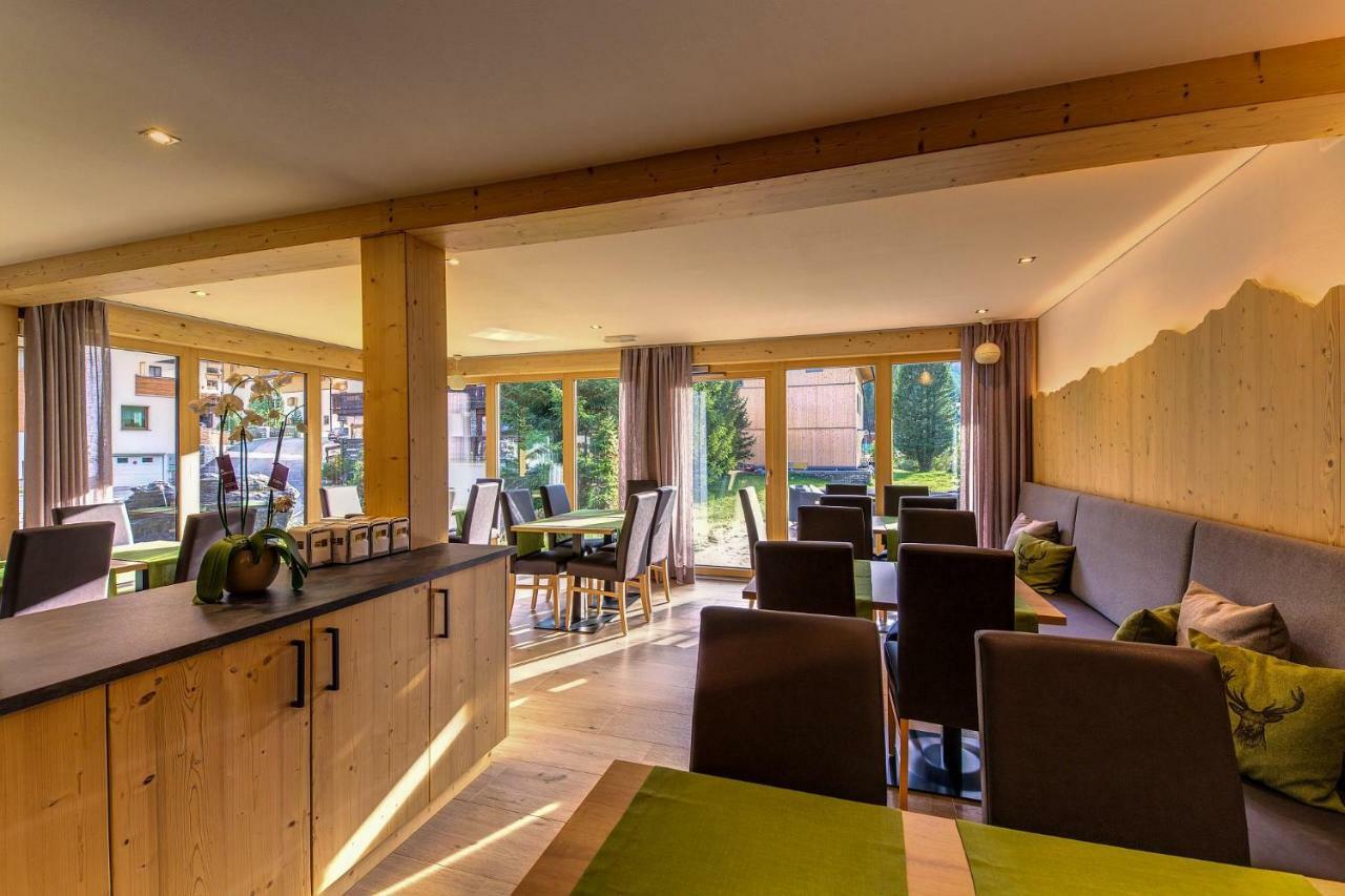 Apparthotel Marteshof Pfelders Exteriér fotografie